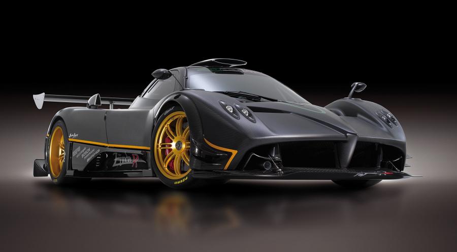  Pagani Zonda R 2009 года  (фото 13 из 73)